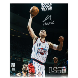 Yao Ming Signed 