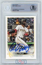 SHOP - Oneil Cruz - USA Sports Marketing