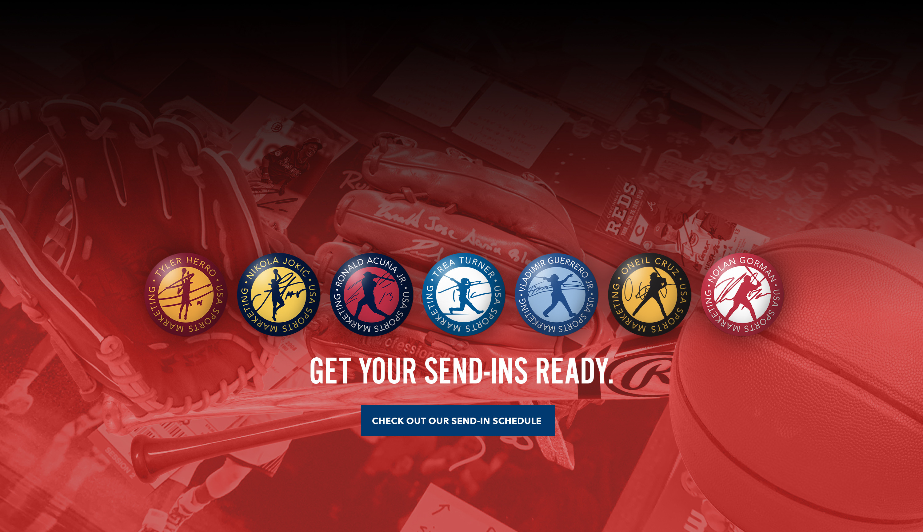 USA Sports Always Authentic MLB, NFL, NBA, NHL Memorabilia and Collectibles