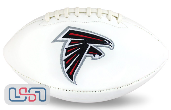 Atlanta Falcons NFL Signature Series Licensed Official Football - Full Size