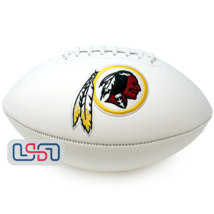 Washington Redskins NFL Signature Series Official Licensed Football - Full Size