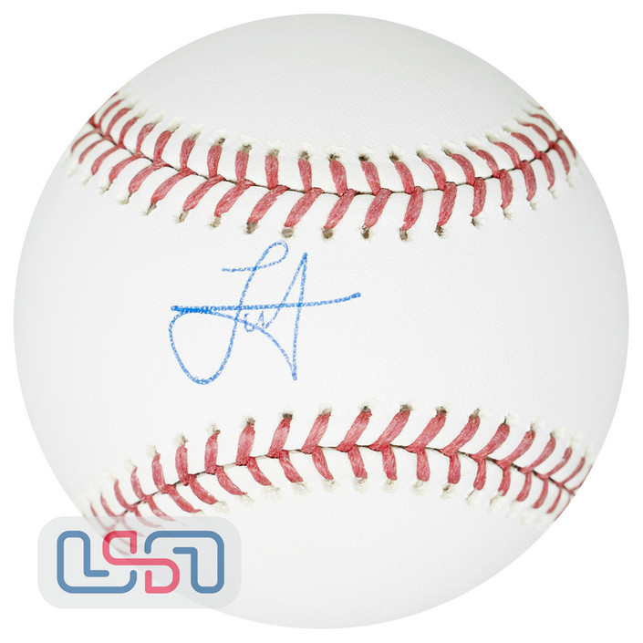 Nikola Jokic Nuggets Signed Rawlings Official Major League Baseball USA SM BAS