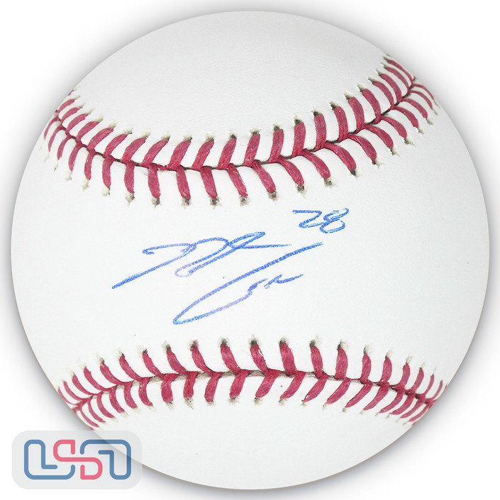 Nolan Arenado Cardinals Signed Autographed Major League Baseball USA SM JSA