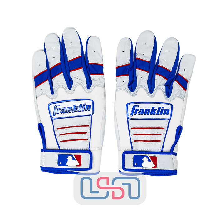 Marcell Ozuna Signed "Ozuna from the Braves" "2024 G/U" Batting Gloves