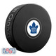 Toronto Maple Leafs Official NHL Logo Souvenir Autograph Hockey Puck