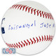 Luisangel Acuna Rangers Signed Full Name Major League Game Baseball JSA Auth