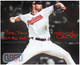 Shane Bieber Indians Signed "3 Up, 3 Down" 16x20 Photo Photograph JSA Auth