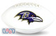 Baltimore Ravens NFL Signature Series Licensed Official Football - Full Size