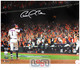 Carlos Correa Astros Signed Autographed 16x20 Photo Photograph JSA Auth #27