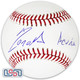 Ronald Acuna Jr. Braves Signed Autographed Full Name Major League Baseball JSA