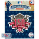 Cincinnati Reds 150th Anniversary Licensed MLB Logo Jersey Sleeve Patch