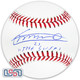 Vladimir Guerrero Jr. Blue Jays Signed "The Bust" Major League Baseball JSA Auth