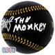 Oneil Cruz Pirates Autographed "The Monkey" Black Major League Baseball USA SM