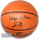 Damian Lillard Blazers Signed "Logo Lillard" I/O Spalding NBA Basketball JSA