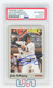 Julio Rodriguez Mariners Signed Autographed 2019 Topps Heritage #121 PSA/DNA