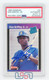 Ken Griffey Jr. Seattle Mariners Signed 1989 Donruss Rated Rookie #33 PSA/DNA 10