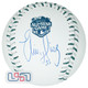 Elias Diaz Rockies Signed Autographed 2023 All Star Game Baseball USA SM BAS