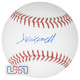 Jackson Chourio Brewers Signed Cursive Major League Baseball USA SM JSA