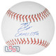 Jackson Chourio Brewers Signed "Canelita" Major League Baseball USA SM JSA