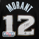 Ja Morant Signed Autographed Memphis Grizzlies Black Nike Swingman Jersey BAS