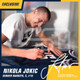 Nikola Jokic Signed "We Can Go Home Now" Nuggets Nike Swingman Jersey USA SM BAS