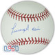 Luisangel Acuna New York Mets Signed Cursive Major League Baseball USA SM JSA