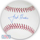 Josh Hader Astros Signed Autographed Cursive Major League Baseball USA SM BAS