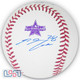 Nolan Arenado Cardinals Signed 2021 All Star Game Baseball USA SM JSA