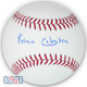 Felnin Celesten Mariners Signed Printed Major League Baseball USA SM JSA