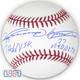 Vladimir Guerrero Jr. / Sr. Dual Signed Inscribed MLB Baseball USA SM JSA