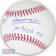 Vladimir Guerrero Jr. / Sr. Dual Signed "Impaler" MLB Baseball USA SM JSA