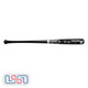 Felnin Celesten Mariners Signed "La Grasitta" Black Rawlings Bat USA SM BAS