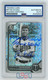 Bryan Acuna Twins Signed "El Buba" 2022 Topps Chrome Refractor #BCP-151 PSA/DNA