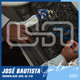 Jose Bautista Blue Jays Signed Autographed 16x20 Photograph Photo USA SM JSA