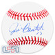Jose Bautista Toronto Blue Jays Signed Rawlings OMLB USA SM JSA