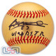 Vladimir Guerrero Jr. Signed "Vladdy Jr." Rawlings Gold Baseball USA SM JSA