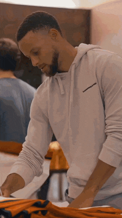 スティーブン・カリー直筆サインの USASM 証明書 SHOP - Stephen Curry - USA Sports Marketing
