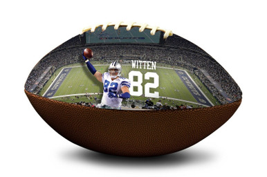 : JASON WITTEN DALLAS COWBOYS 8X10 SPORTS ACTION PHOTO J : Sports  & Outdoors