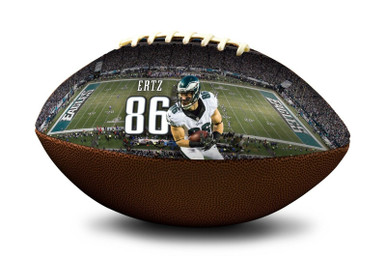 Zach Ertz Philadelphia Eagles #86 Youth 8-20 Home Alternate Player Jersey  (Zach Ertz Philadelphia Eagles Home Green, 4-5) : Sports & Outdoors 