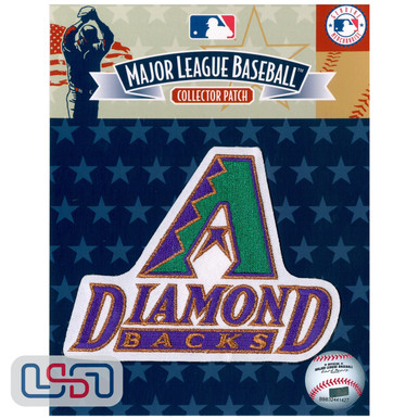 Arizona Diamondbacks Road Jersey  Mlb logos, Arizona diamondbacks