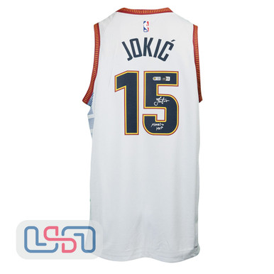 【fanatics】 Nikola jokic 直筆サインユニフォーム 5224926000000189893_fixedprice