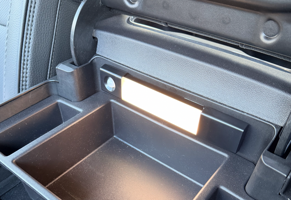 Center Console Light  (Preorder - ships in 3 weeks)