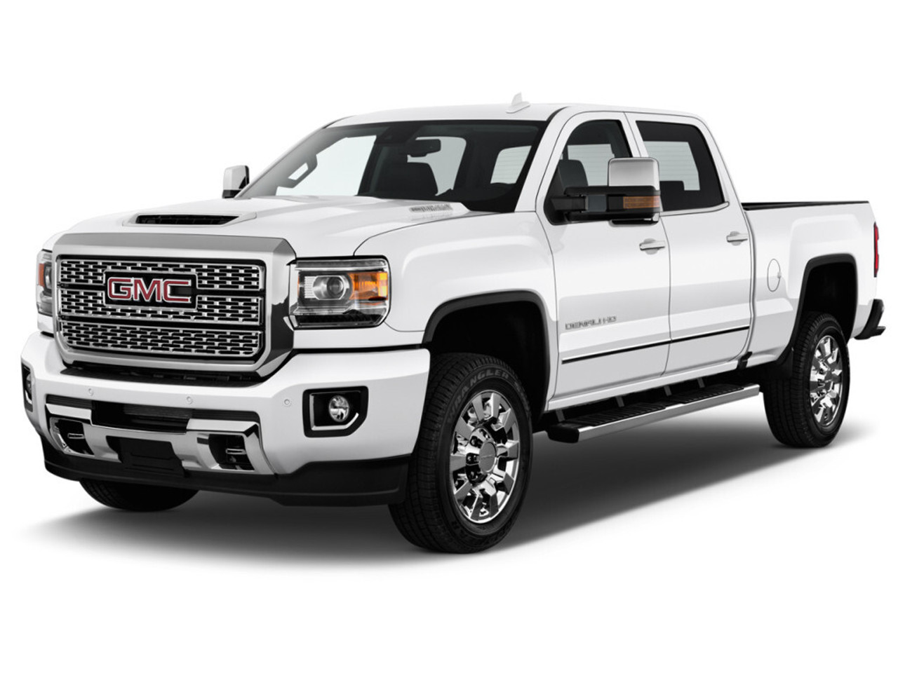 2015-2019 GMC Sierra 2500HD