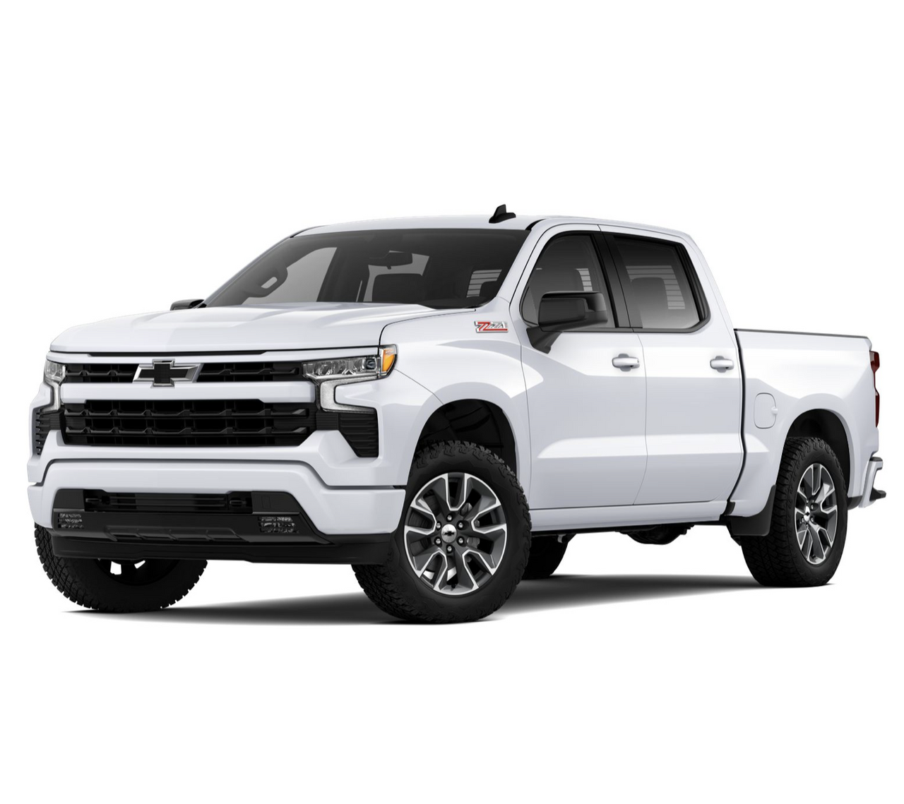2022+ Refresh Chevy Silverado 1500