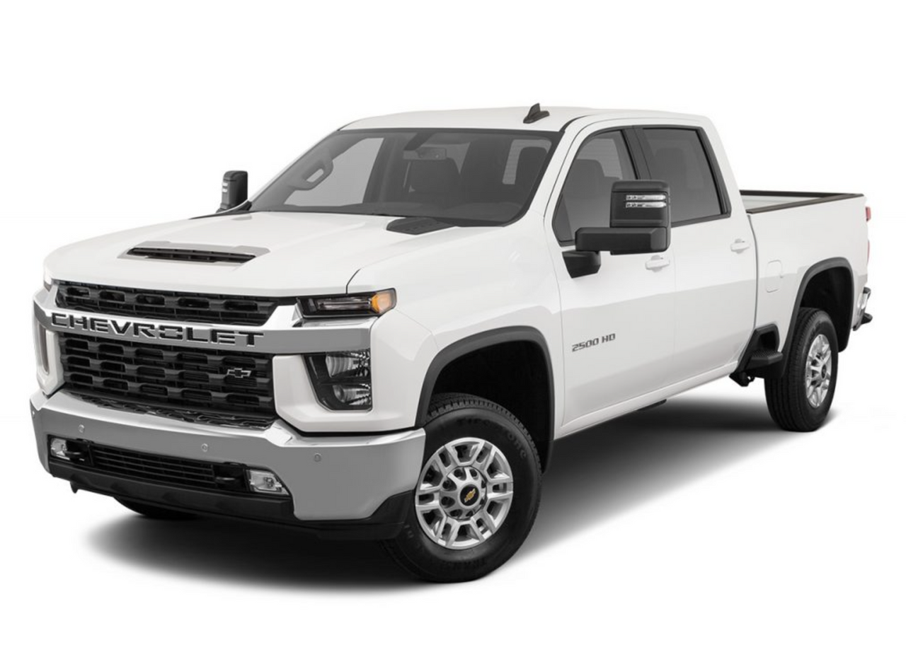 2020-2023 Chevy Silverado 2500HD