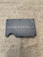 RFID-blocking Card Wallet (Metal)