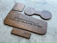 CUSTOM ORDER for 2024-2026 Sierra 2500 Denali HD