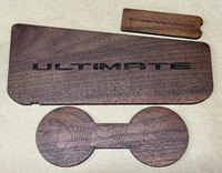 1500 Ultimate Wood Console Inserts