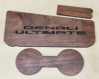 1500 Denali Ultimate Wood Console Inserts