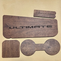2500 Ultimate Wood Console Inserts